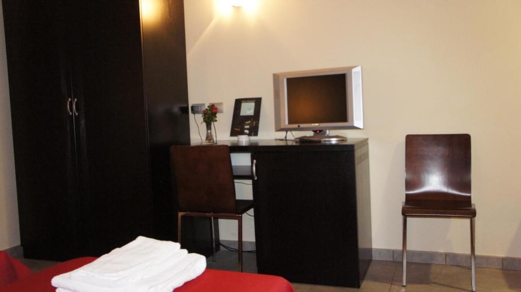 بوبولي Hotel Le Sorgenti المظهر الخارجي الصورة