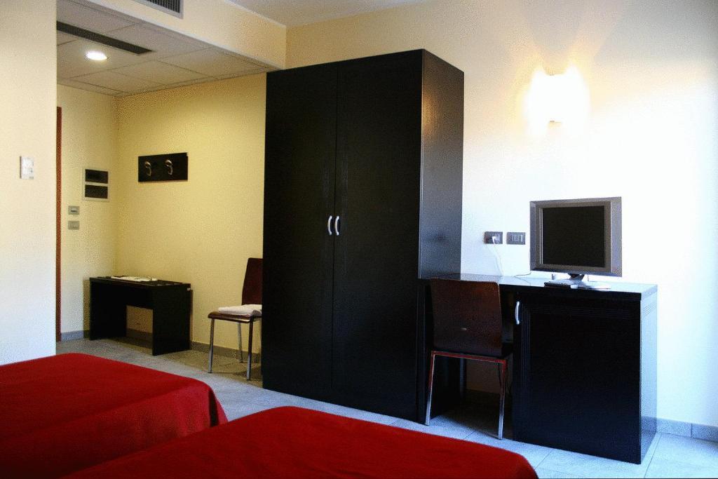 بوبولي Hotel Le Sorgenti الغرفة الصورة